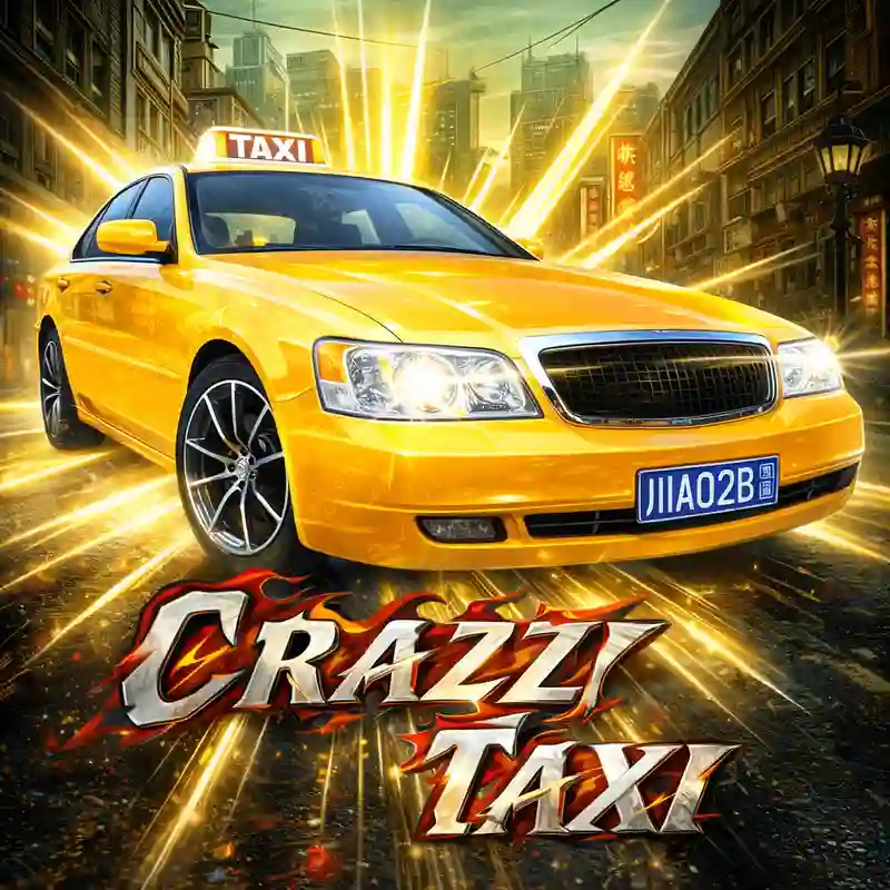 Crazy Taxi Jili Games