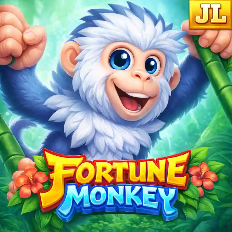Fortune Monkey slot game by Jili