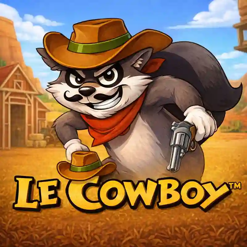Le Cowboy online slot game by jili123
