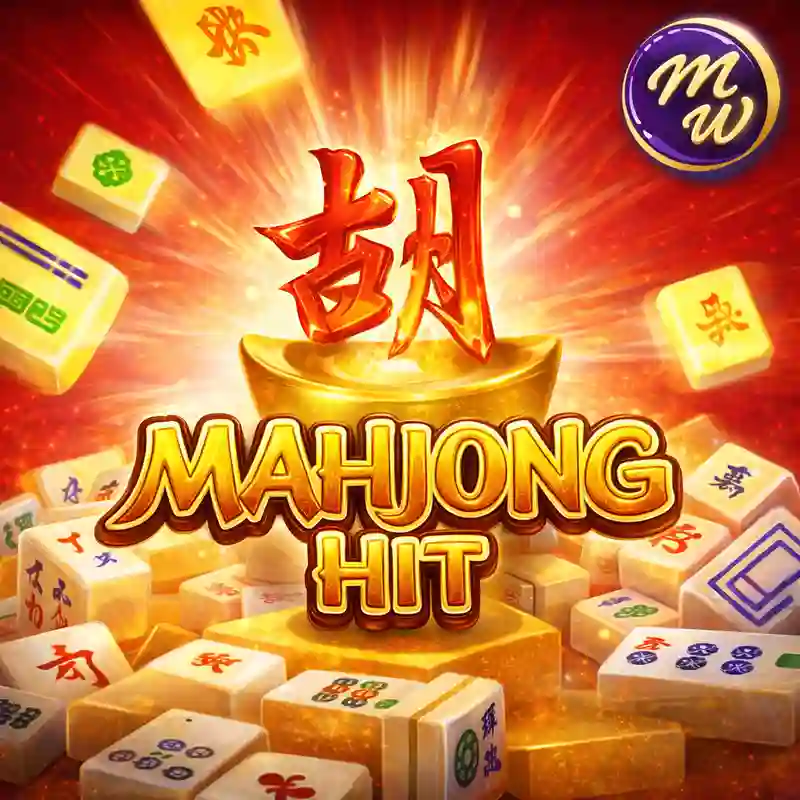 Mahjong Hit Slot Game - jili123