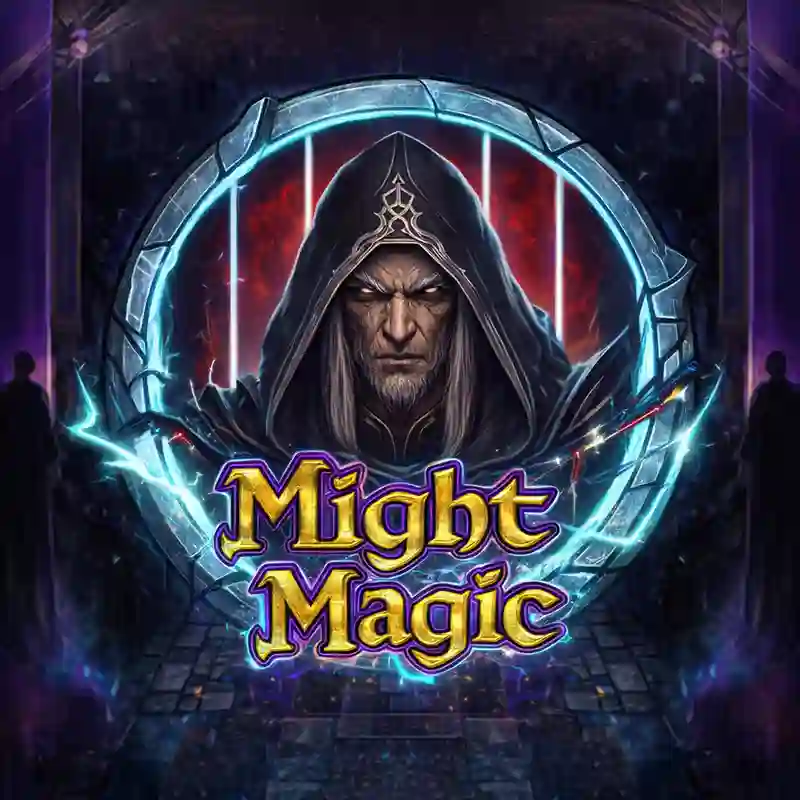 New Might Magic Slot Game Cover jili123